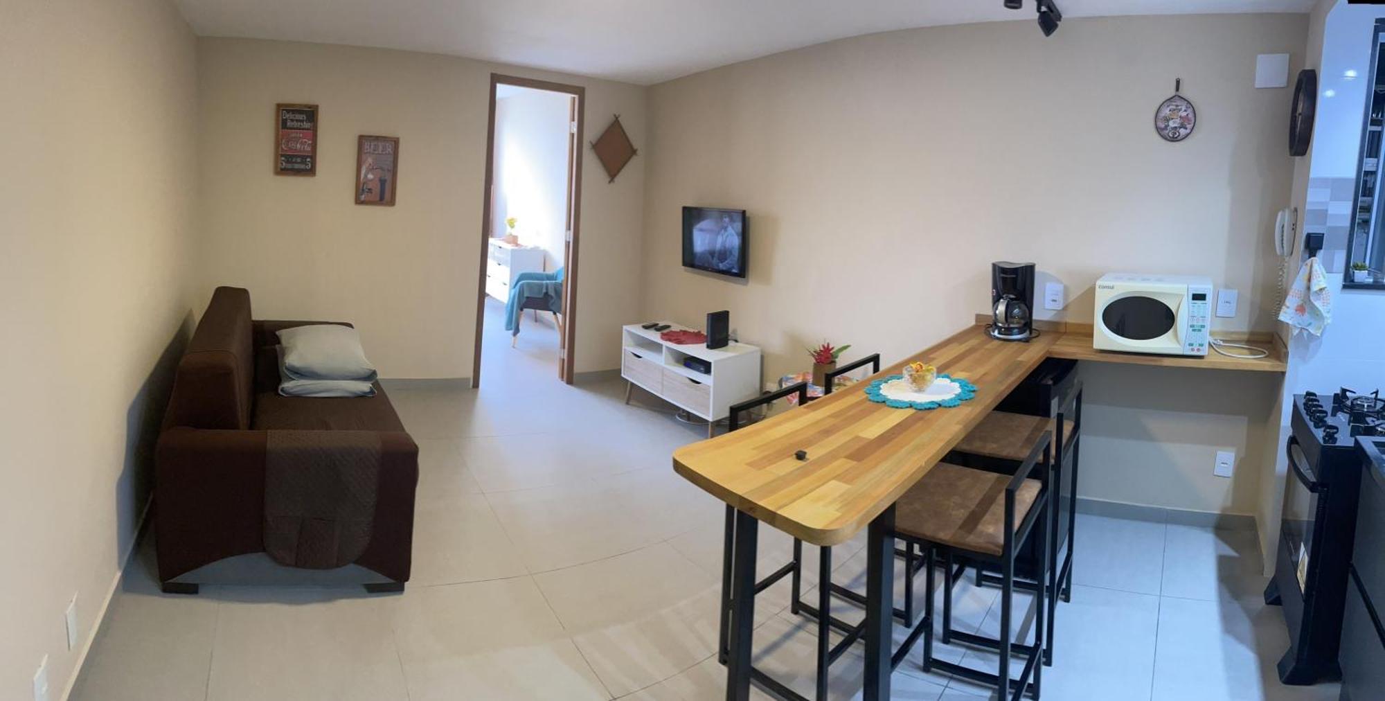 Apartamento Copacabana, Vista Para O Mar E Com Garagem ريو دي جانيرو المظهر الخارجي الصورة