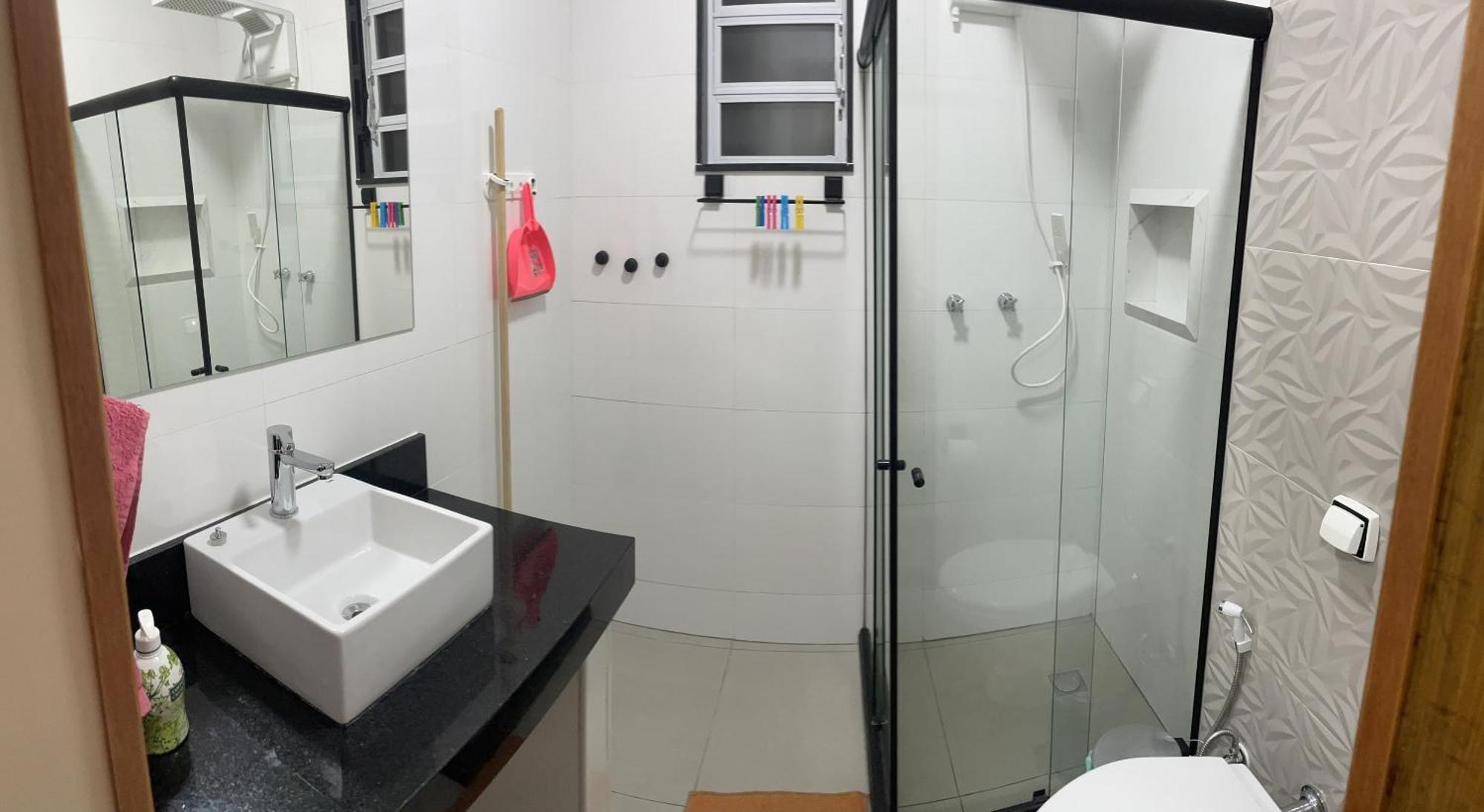 Apartamento Copacabana, Vista Para O Mar E Com Garagem ريو دي جانيرو المظهر الخارجي الصورة