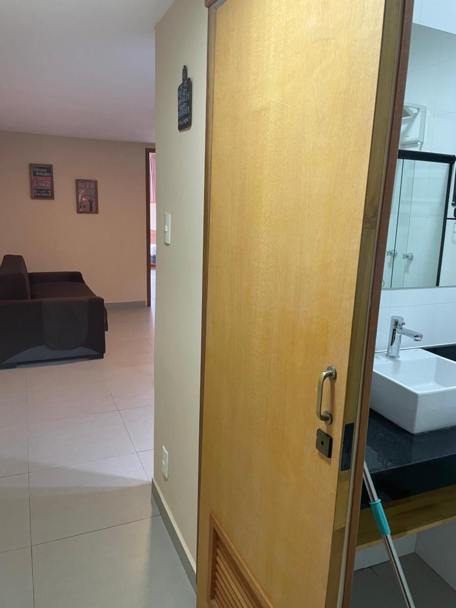 Apartamento Copacabana, Vista Para O Mar E Com Garagem ريو دي جانيرو المظهر الخارجي الصورة