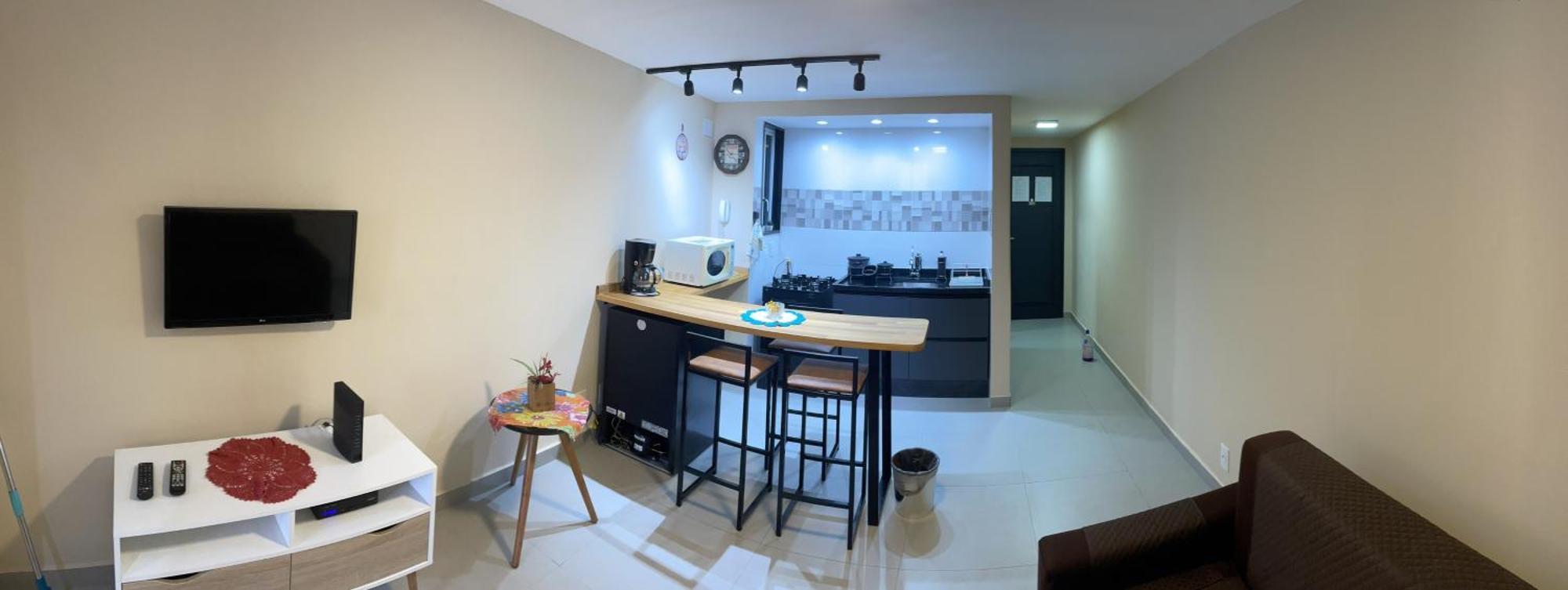 Apartamento Copacabana, Vista Para O Mar E Com Garagem ريو دي جانيرو المظهر الخارجي الصورة